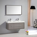 48"/Grey/WithoutBase