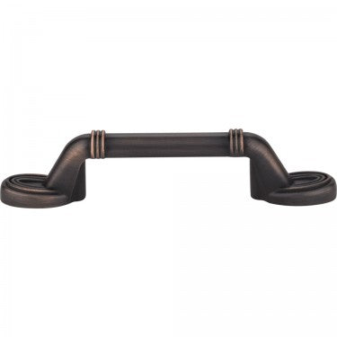 Vienna Cabinet Door Handle - Bronze