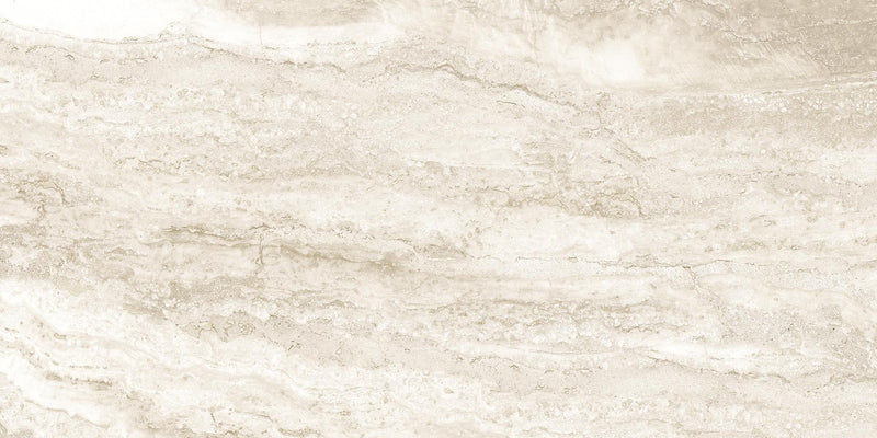 Oxford Ivory 12" x 24" Porcelain Matte Floor and Wall Tile (11.62 SF/Carton)