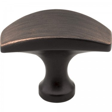 Cosgove Cabinet Door Pull - Bronze