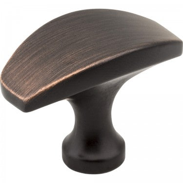 Cosgove Cabinet Door Pull - Bronze