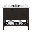 42"/Granite-8"Spread/Brown