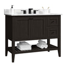 42"/Granite-8"Spread/Brown