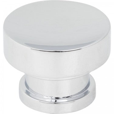 Elara Cabinet Door Knob - Chrome