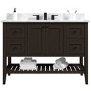 48"/Granite-8"Spread/Brown