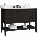 48"/Granite-8"Spread/Brown