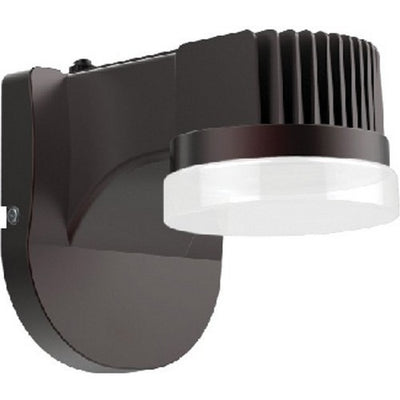 Morris LED Entryway/Walkway Lighting, 5000K, 120V, Bronze