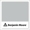 Benjamin Moore Eggshell Paint Interior Eternity AF-695