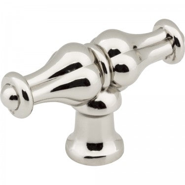 Bella Cabinet Door Knob - Chrome