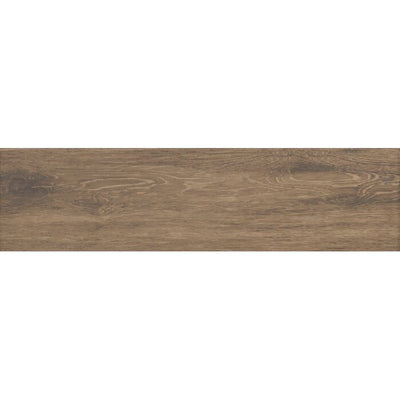Urban 6" x 24" Ceramic Wood look Matte Wall & Floor Tile (16 SF/Carton)