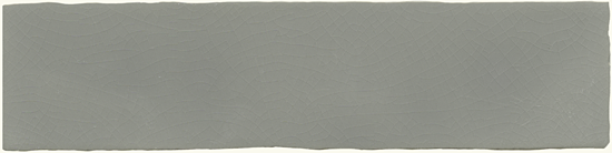 Metis Craquel Light Gray 3" x 12" Handmade-Look Glazed Wall Tile (5.38 SF/Carton)