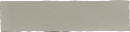 Metis Craquel Taupe 3" x 12" Handmade-Look Glazed Wall Tile (5.38 SF/Carton)