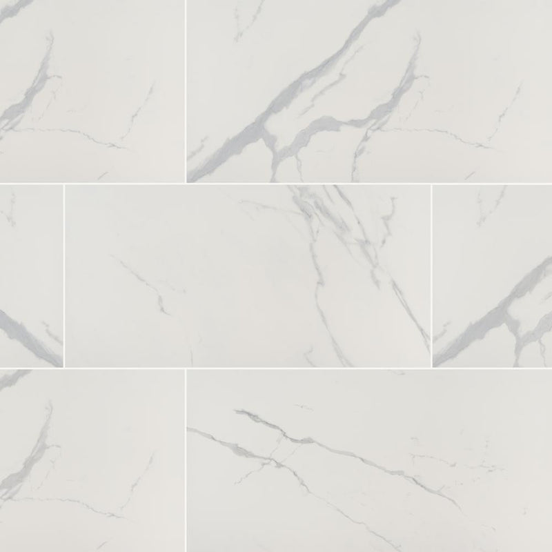 Vanesa Polished Porcelain Floor and Wall Tile (16 SF/Carton)