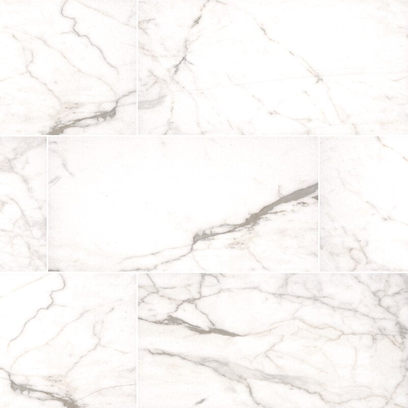 Foro 12" x 24" Matte Ceramic Field Matte Tile (16 SF/Carton)