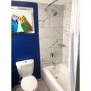 Foro 12" x 24" Matte Ceramic Field Matte Tile (16 SF/Carton)