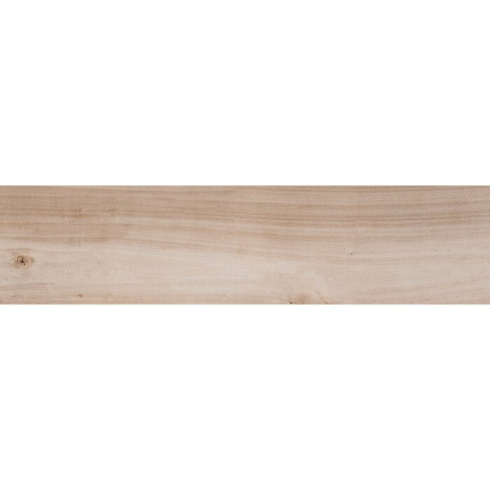 Loft 8" x 36" Porcelain Wood look Matte Wall & Floor Tile (14 SF/Carton )