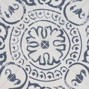 Graben Indigo 8" x 8" Porcelain Spanish Matte Wall & Floor Tile (5.16 SF/Carton)