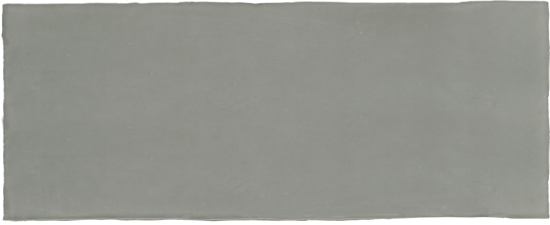 Metis Light Gray 3" x 6" Handmade-Look Glazed Wall Tile (5.38 SF/Carton)