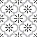 Graben Azila 8" x 8" Porcelain Spanish Matte Wall & Floor Tile (5.16 SF/Carton)