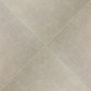 Myra Cemento 35" x 35" Polished Porcelain Floor and Wall Tile (17 SF/Carton)