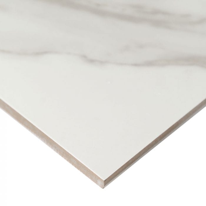 Myra Marbello 35" x 35" Matte Porcelain Floor and Wall Tile (17 SF/Carton)