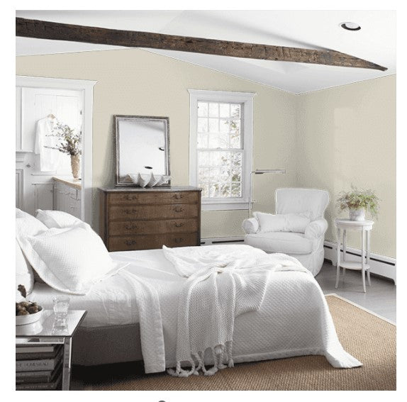 Benjamin Moore Eggshell Paint Interior Muskoka Trail 974