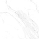 Naos White Floor and Wall porcelain Polished Tile (15.5/Carton)