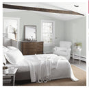 Benjamin Moore Eggshell Paint Interior Alaskan Husky 1479