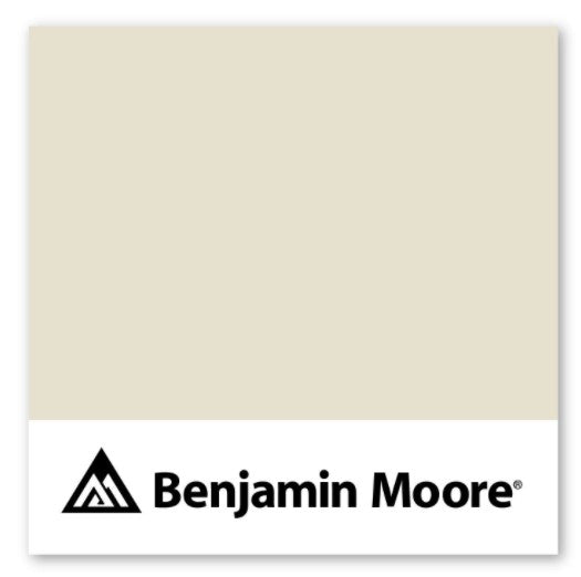 Benjamin Moore Eggshell Paint Interior Feather Down 953