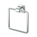 Gatco parallel Towel Ring - Chrome