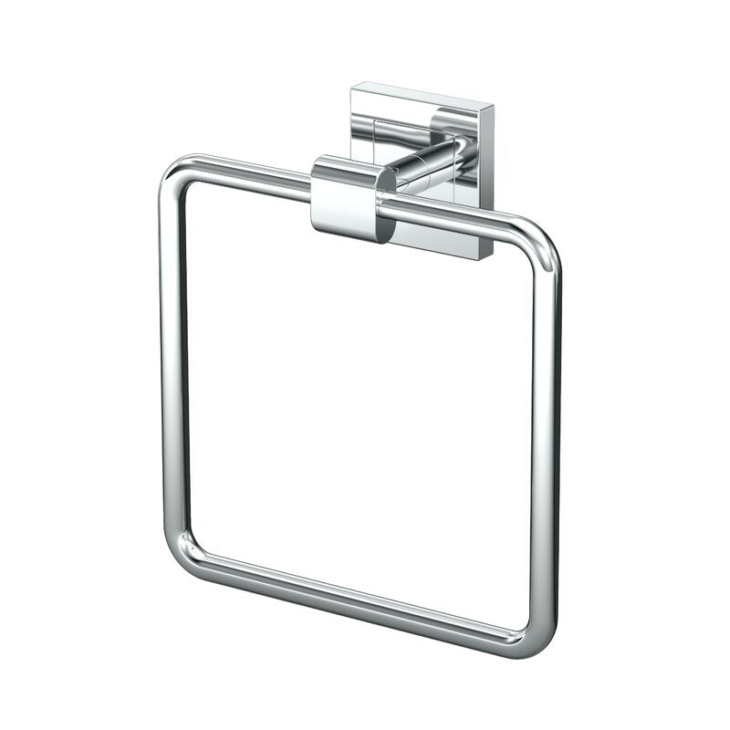 Gatco parallel Towel Ring - Chrome