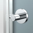 Gatco Reveal Beveled Bathroom Framed Mirror