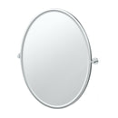 33''Hx28.13''W/Chrome