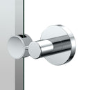 Gatco Reveal Beveled Frameless Bathroom Mirror