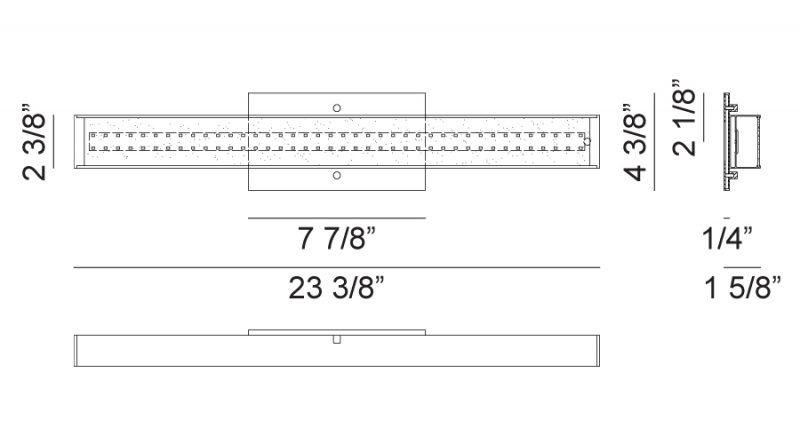 23"