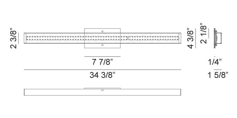 34"