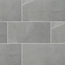 Sandhills Grey Porcelain Floor and Wall Matte Tile (16 SF/Carton)
