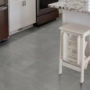 Sandhills Grey Porcelain Floor and Wall Matte Tile (16 SF/Carton)