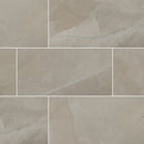 Sandhills Cream Porcelain Stone Look Wall & Floor Polished Tile (16 SF/Carton)