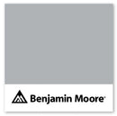 Benjamin Moore Eggshell Paint Interior Silent Night 1613