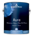 Benjamin Moore Eggshell Paint Interior Silver Chain 1472