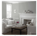 Benjamin Moore Eggshell Paint Interior Silver Chain 1472