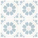 Graben Tamensa 8" x 8" Porcelain Spanish Matte Wall & Floor Tile (5.16 SF/Carton)