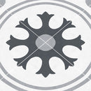 Graben Tanzania 8" x 8" Porcelain Spanish Matte Wall & Floor Tile (5.16 SF/Carton)