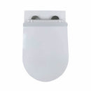 Dakota Wall Hung Toilet 20" - White