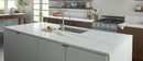 Quartz Arctic White Polished Countertop