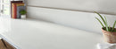 Quartz Arctic White Polished Countertop