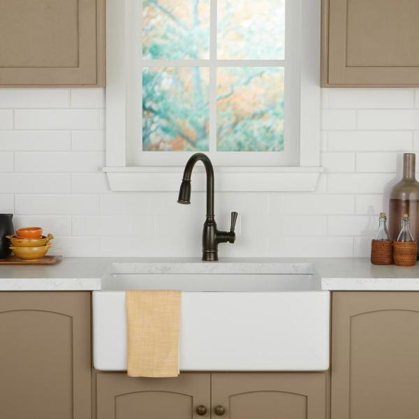 Brilliance 3" x 12" Ceramic  Polished Bright White Subway Tile (5.8 SF/Carton)