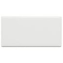 Brilliance 3" x 6" Ceramic  Polished Bright White Subway Tile (10 SF/Carton)