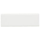 Brilliance 3" x 12" Ceramic  Polished Bright White Subway Tile (5.8 SF/Carton)